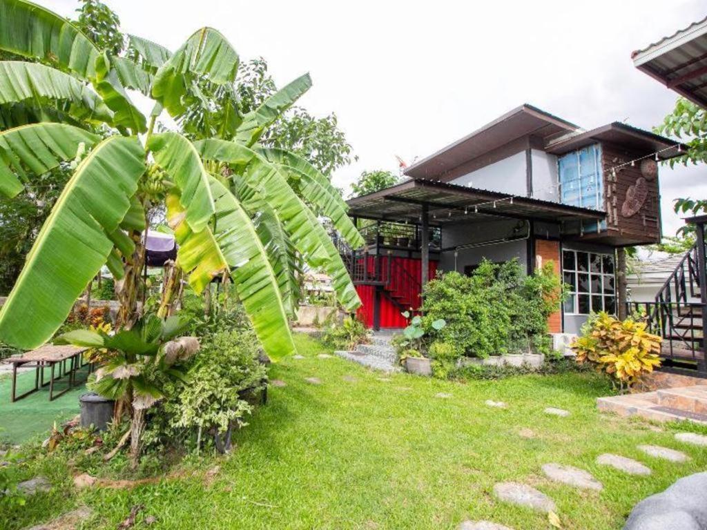 Hotel OYO 999 Baan Pak Rom Ruen HHQ Exteriér fotografie