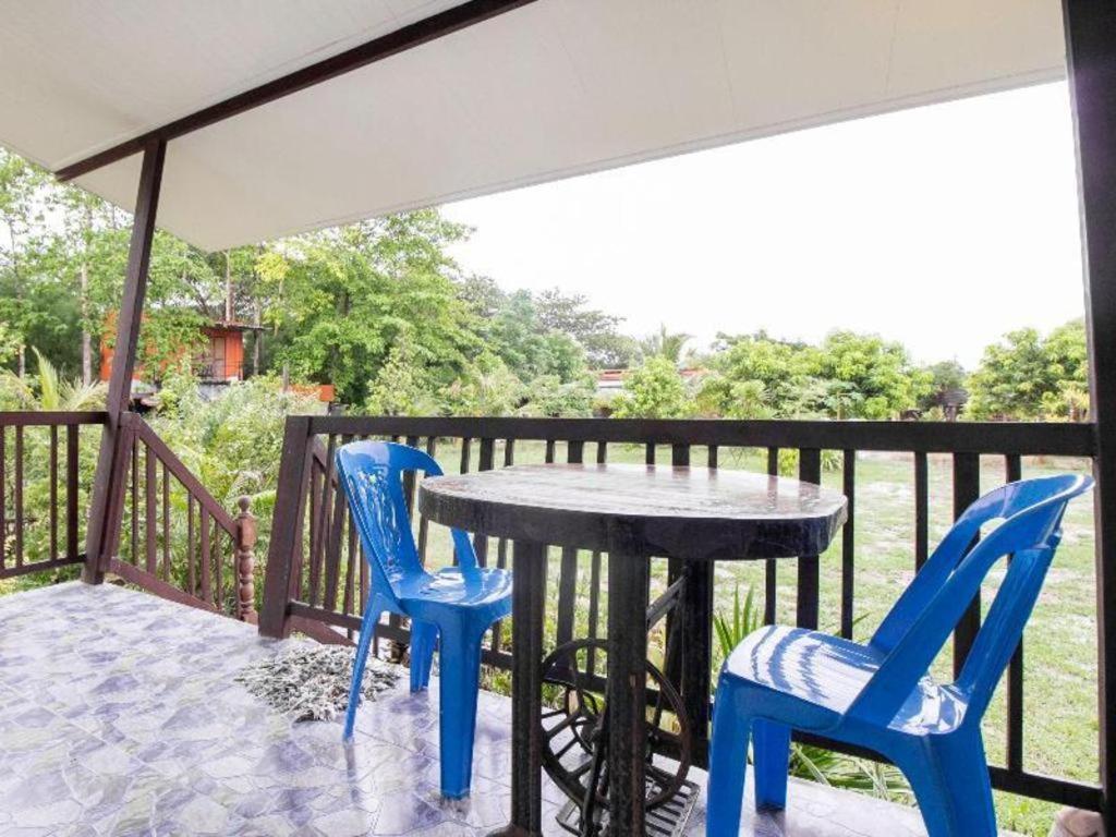 Hotel OYO 999 Baan Pak Rom Ruen HHQ Exteriér fotografie