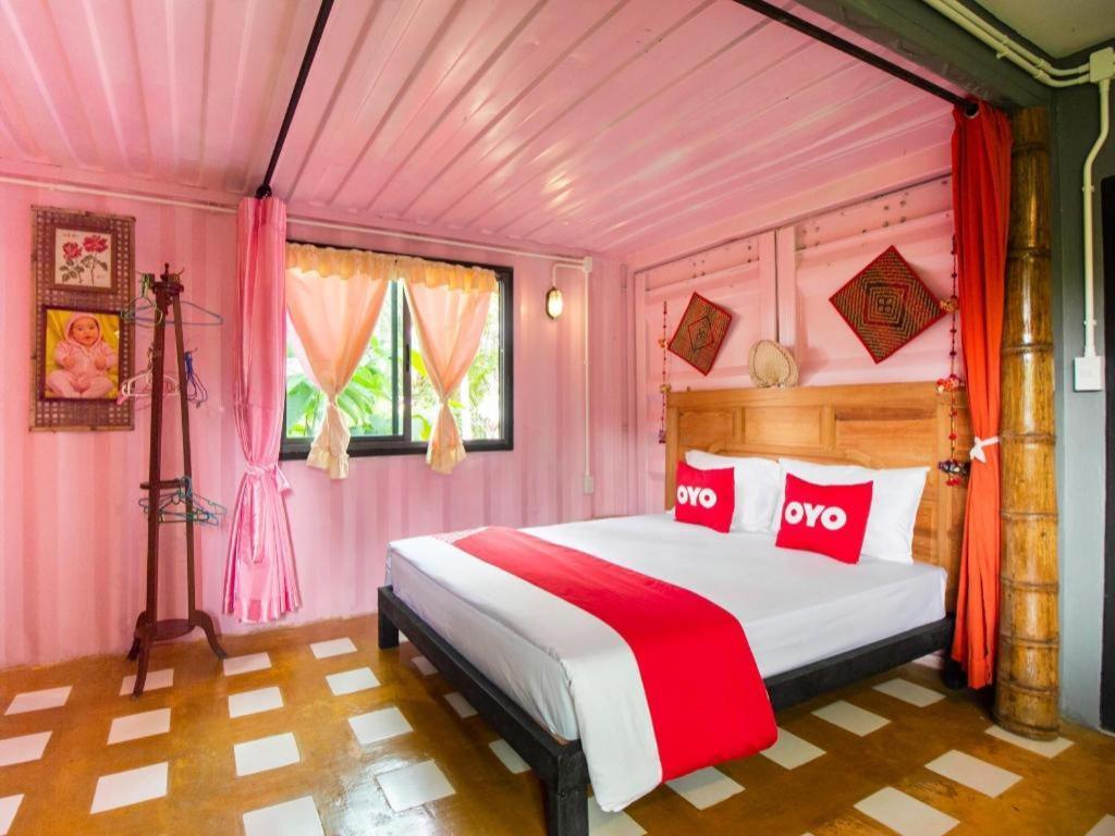 Hotel OYO 999 Baan Pak Rom Ruen HHQ Exteriér fotografie