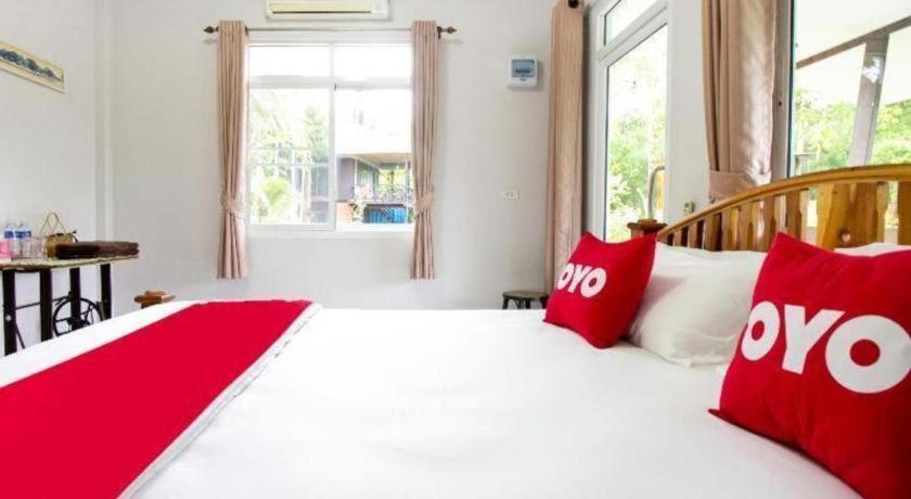 Hotel OYO 999 Baan Pak Rom Ruen HHQ Exteriér fotografie