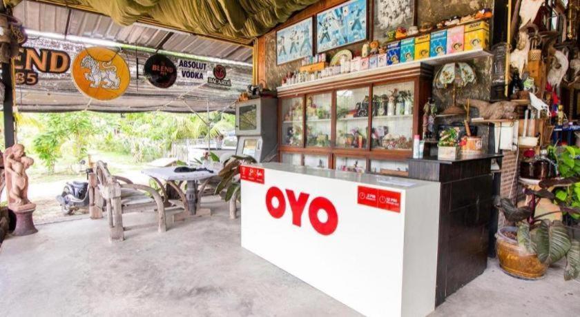 Hotel OYO 999 Baan Pak Rom Ruen HHQ Exteriér fotografie