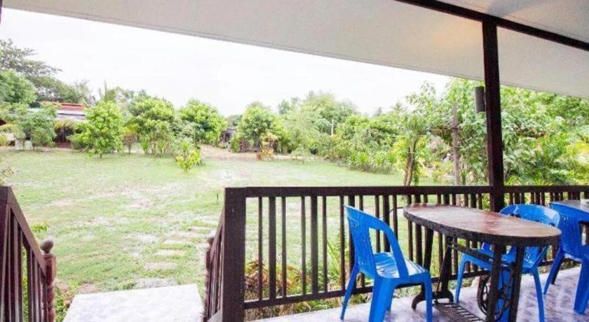 Hotel OYO 999 Baan Pak Rom Ruen HHQ Exteriér fotografie
