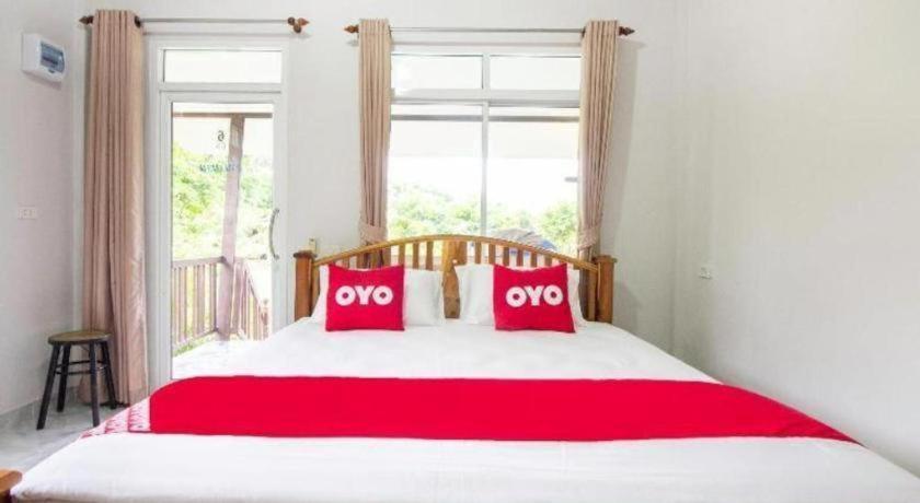 Hotel OYO 999 Baan Pak Rom Ruen HHQ Exteriér fotografie