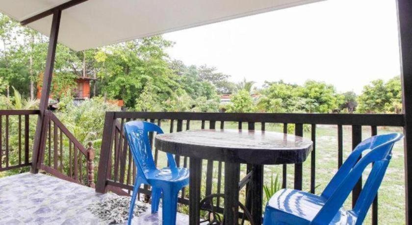 Hotel OYO 999 Baan Pak Rom Ruen HHQ Exteriér fotografie